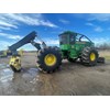 2021 John Deere 748LII Skidder